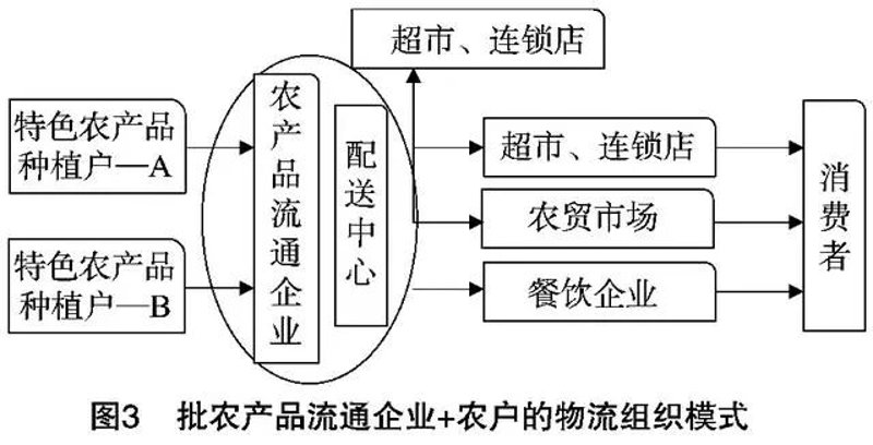 农产品供应链公司的未来:机遇与挑战